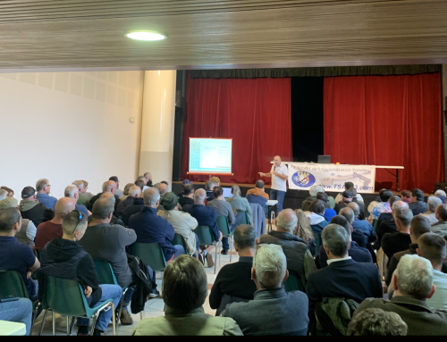 Une assemblée générale record et pleine d’enthousiasme !