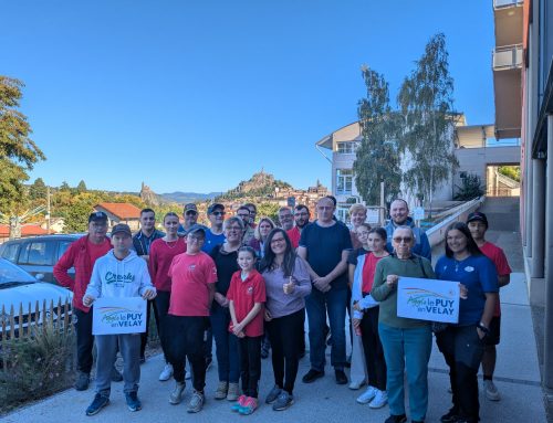 Concours 10 mètres du club