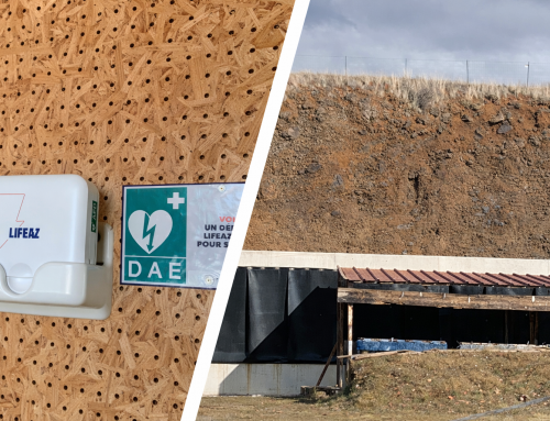 Sécurité et convivialité pour bien démarrer l’année 2026