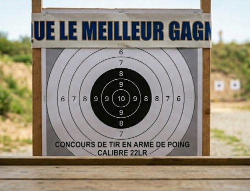 Concours club à La Roche